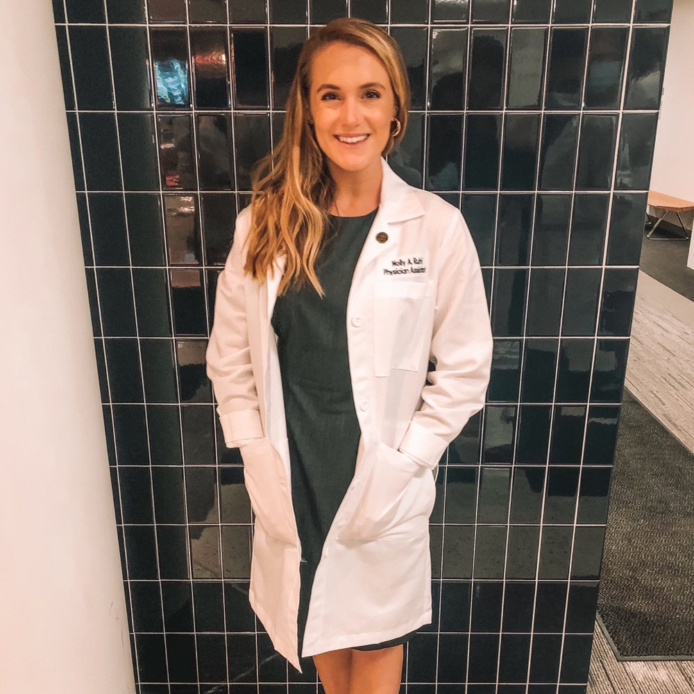 Meet your Posher, Molly